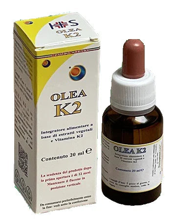OLEA K2 GOCCE 20 ML - Farmaspeed