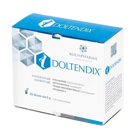 DOLTENDIX 20 BUSTINE - Farmaspeed