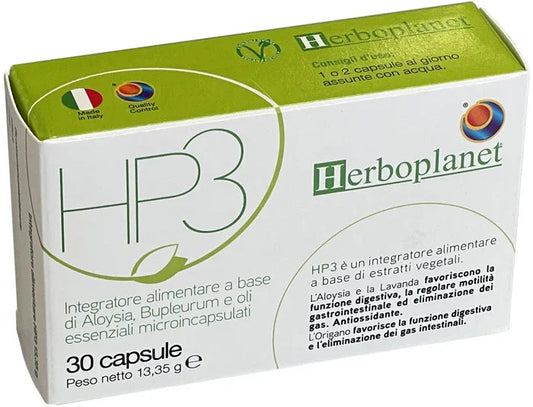 HP3 30 CAPSULE - Farmaspeed