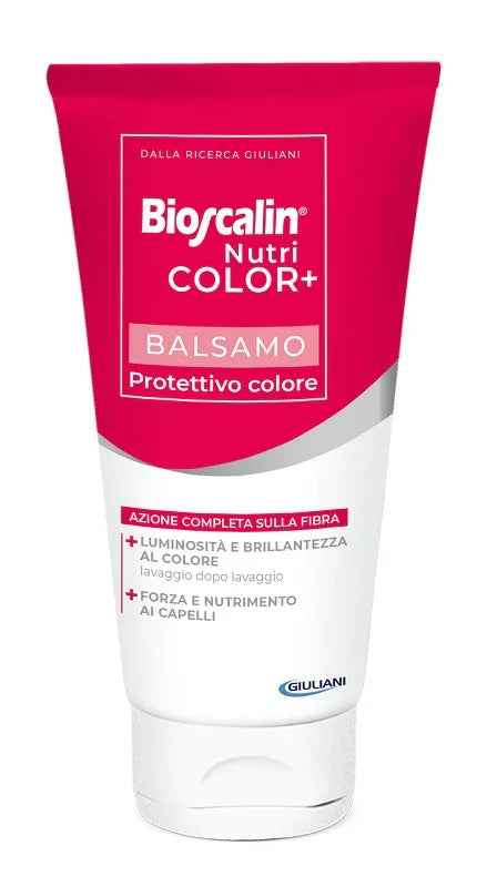 BIOSCALIN NUTRICOL PLUS BALSAMO PROTETTIVO COLORE 150 ML - Farmaspeed