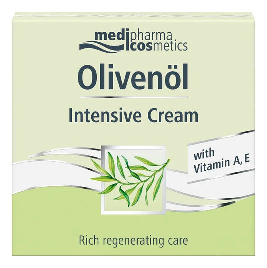MEDIPHARMA OLIVENOL INTENSIVE CREAM 50 ML - Farmaspeed