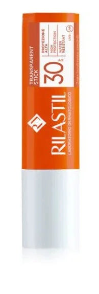 RILASTIL SUN SYSTEM PHOTO PROTECTION TERAPY STICK TRANSPARENTE SPF 30 4 ML - Farmaspeed