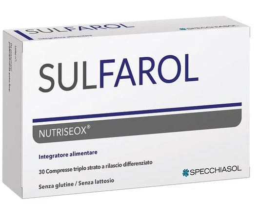 SULFAROL 30 COMPRESSE - Farmaspeed