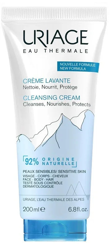 URIAGE CREME LAVANTE T 200 ML - Farmaspeed