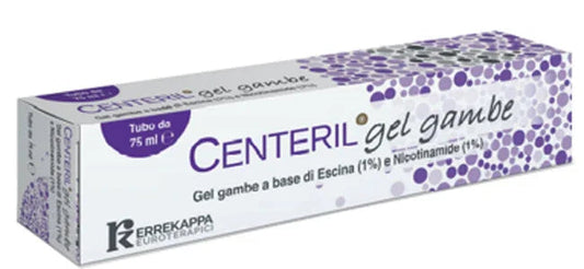 CENTERIL GEL GAMBE 75 ML - Farmaspeed