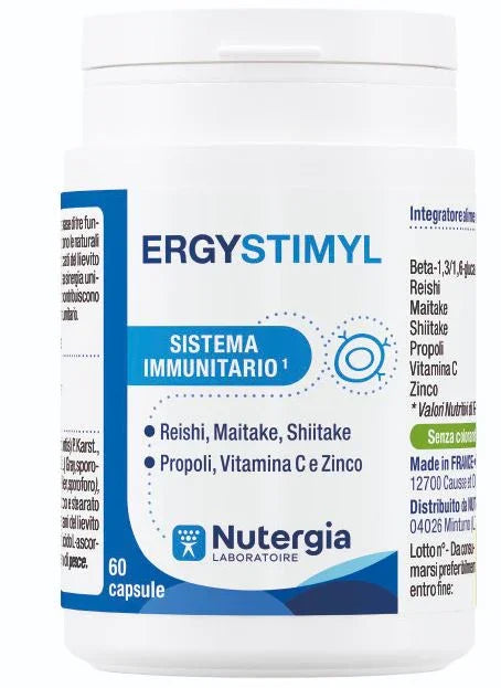 ERGYSTIMYL 60 CAPSULE - Farmaspeed