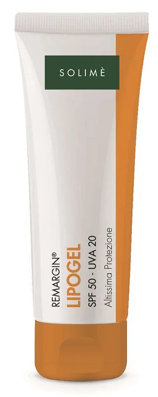 REMARGIN SOLE LIPOGEL SPF50+ 50 ML - Farmaspeed