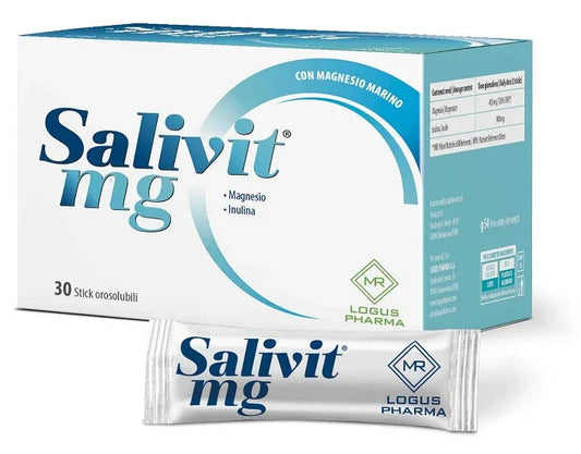 SALIVIT MG 30 STICK - Farmaspeed