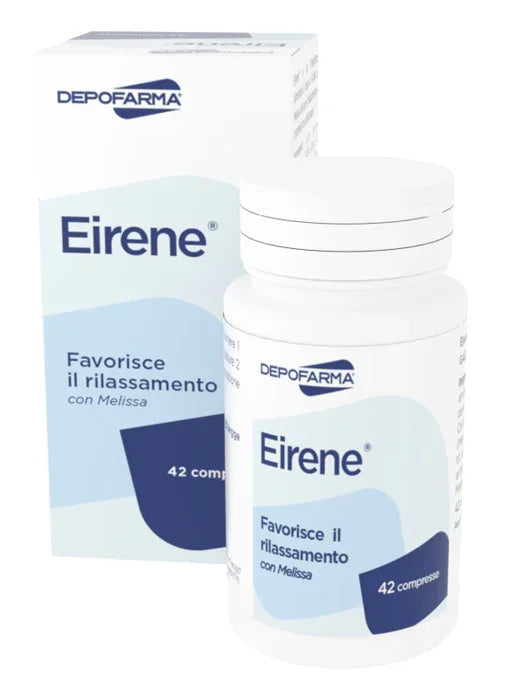 EIRENE 42 COMPRESSE - Farmaspeed