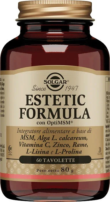 ESTETIC FORMULA 60 TAVOLETTE - Farmaspeed