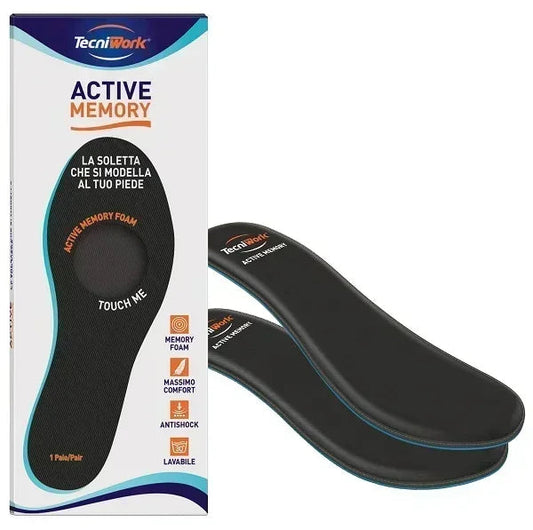 ACTIVE MEMORY SOLETTA 44 1 PAIO - Farmaspeed