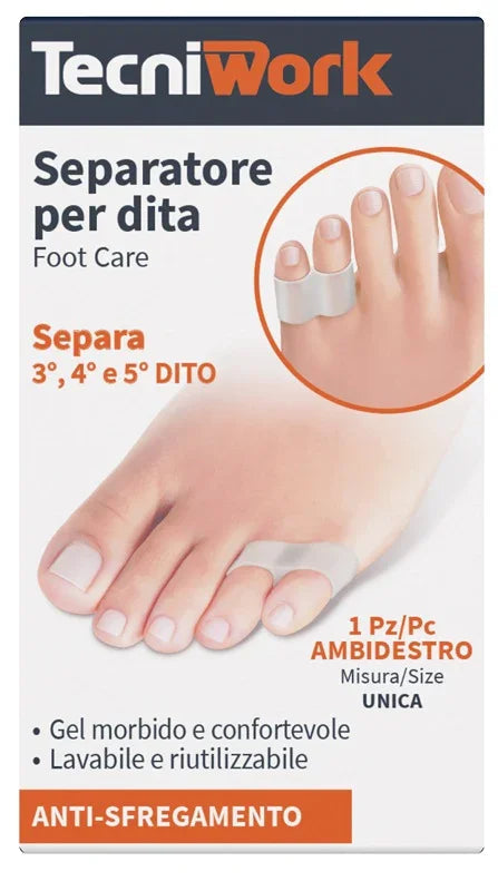 SEPARATORE DOPPIO ANELLO 3/4/5 DITO - Farmaspeed