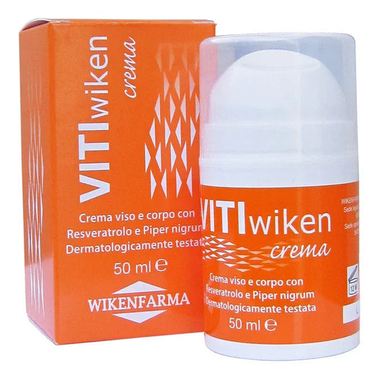 VITIWIKEN CREMA 50 ML - Farmaspeed