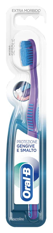 ORALB GENGIVE E SMALTO SPAZZOLINO MANUALE - Farmaspeed