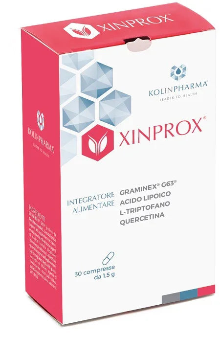 XINPROX 30 COMPRESSE - Farmaspeed