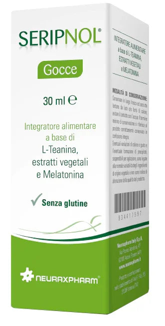 SERIPNOL GOCCE 30 ML - Farmaspeed