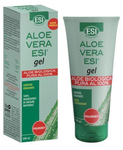 ESI ALOE VERA GEL PURO 200 ML - Farmaspeed