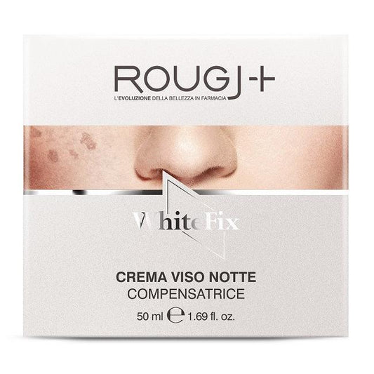ROUGJ CREMA VISO NOTTE COMPENSATRICE 50 ML - Farmaspeed