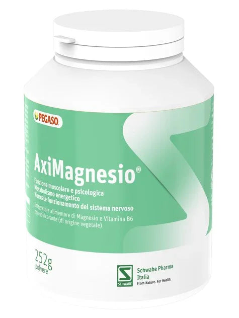 AXIMAGNESIO POLVERE 252 G - Farmaspeed