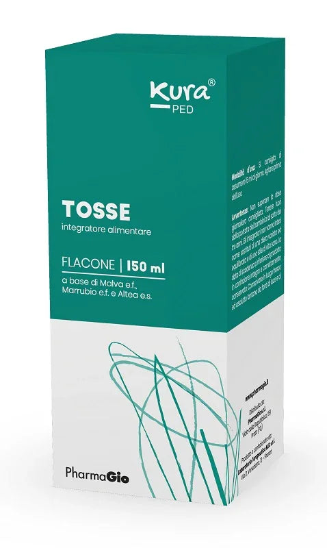 KURA PED TOSSE 150 ML - Farmaspeed