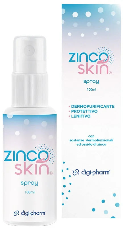 ZINCO SKIN SPRAY 100 ML - Farmaspeed