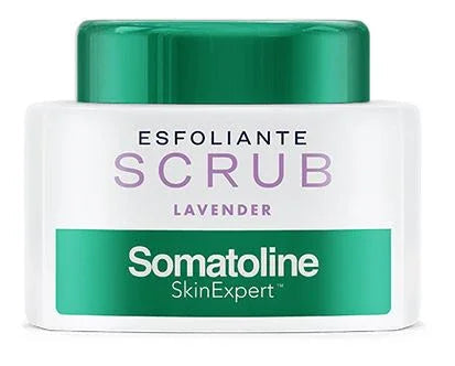SOMATOLINE SKIN EXPERT SCRUB LAVENDER 350 G - Farmaspeed
