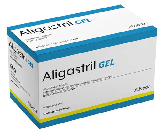 ALIGASTRIL GEL 20 STICK - Farmaspeed