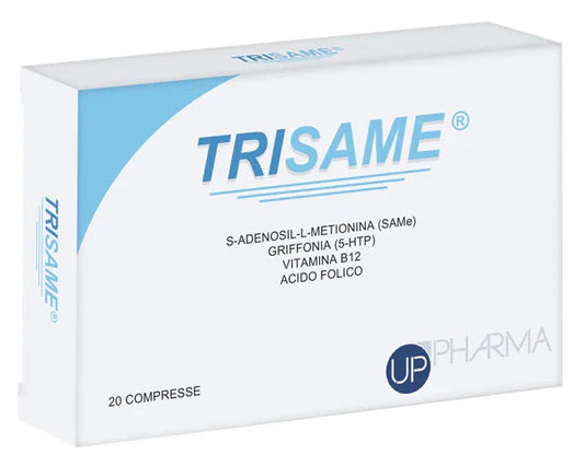 TRISAME 20 COMPRESSE - Farmaspeed