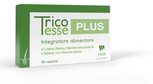 TRICOESSE PLUS 30 CAPSULE - Farmaspeed