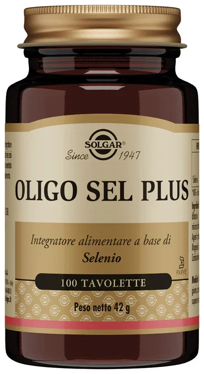 OLIGO SEL PLUS 100 TAVOLETTE - Farmaspeed