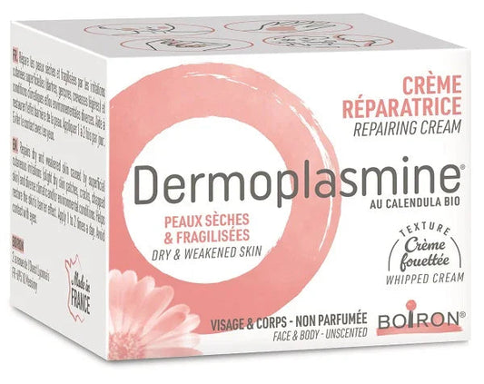 DERMOPLASMINE MOUSSE 20 G - Farmaspeed