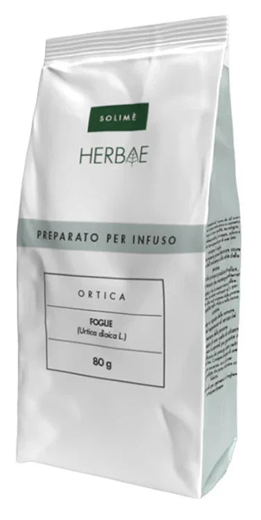 ORTICA FOGLIE TAGLIO TISANA 80 G - Farmaspeed