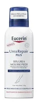 EUCERIN UREAREPAIR 10% MOUSSE PIEDI 150 ML - Farmaspeed