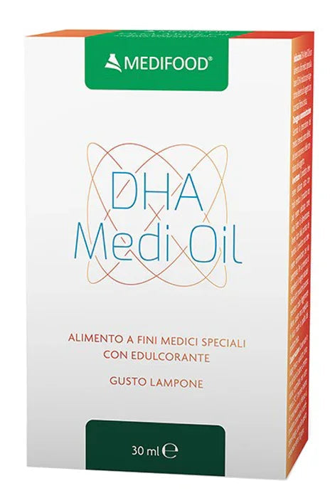 DHA MEDI OIL 30 ML - Farmaspeed
