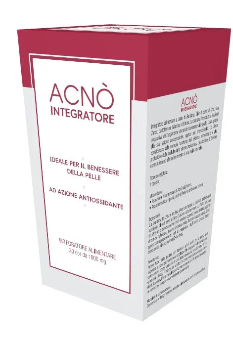 ACNO' 30 COMPRESSE - Farmaspeed