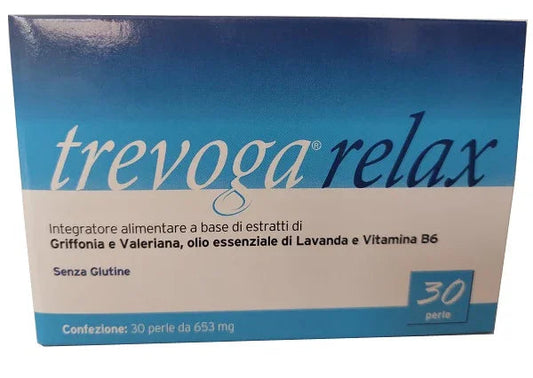 TREVOGA RELAX 30 PERLE - Farmaspeed