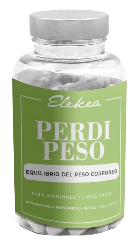 YAGO PERDIPESO 100 CAPSULE - Farmaspeed