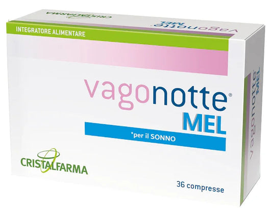 VAGONOTTE MEL 36 COMPRESSE - Farmaspeed