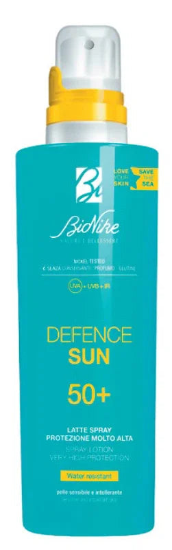 DEFENCE SUN LATTE SPRAY 50+ 200 ML - Farmaspeed