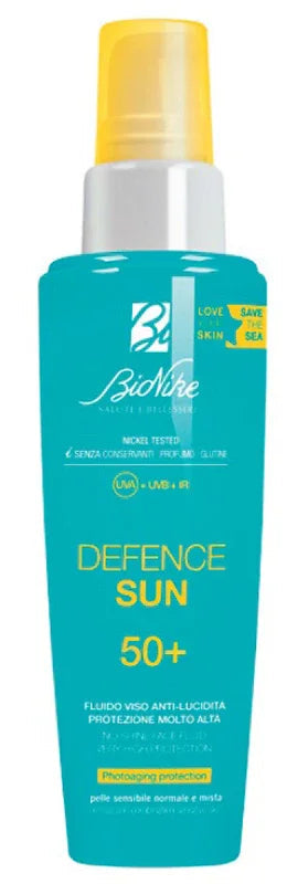 DEFENCE SUN FLUIDO 50+ 50 ML - Farmaspeed