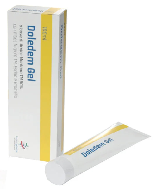 DOLEDEM GEL 100 ML - Farmaspeed