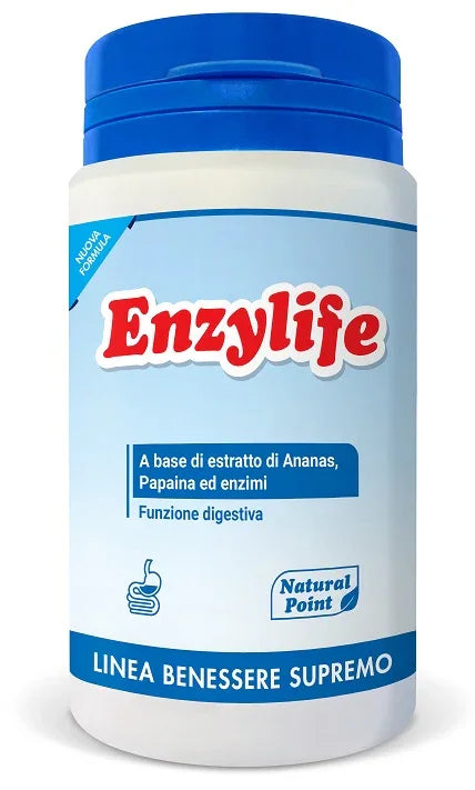 ENZYLIFE 90 CAPSULE - Farmaspeed