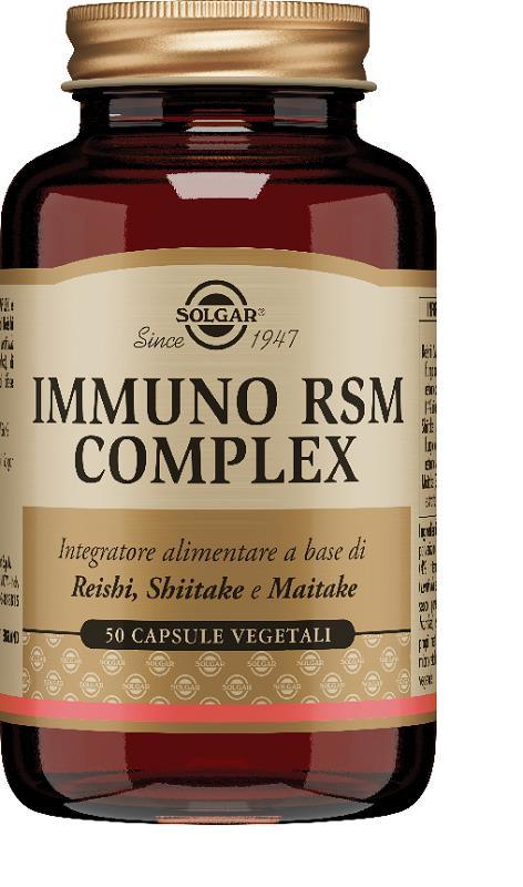 IMMUNO RSM COMPLEX 50 CAPSULE VEGETALI - Farmaspeed