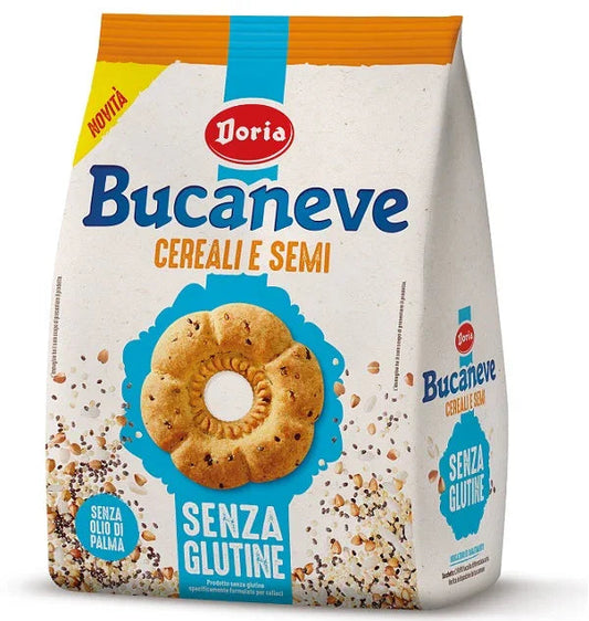 DORIA BUCANEVE CEREALI-SEMI 200 G - Farmaspeed