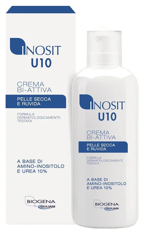 INOSIT U10 400 ML IDRATANTE CORPO - Farmaspeed