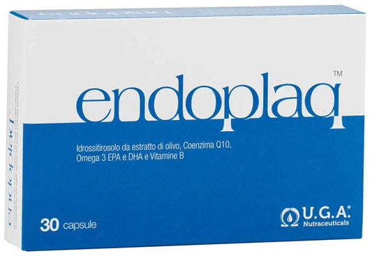 ENDOPLAQ 30 CAPSULE - Farmaspeed