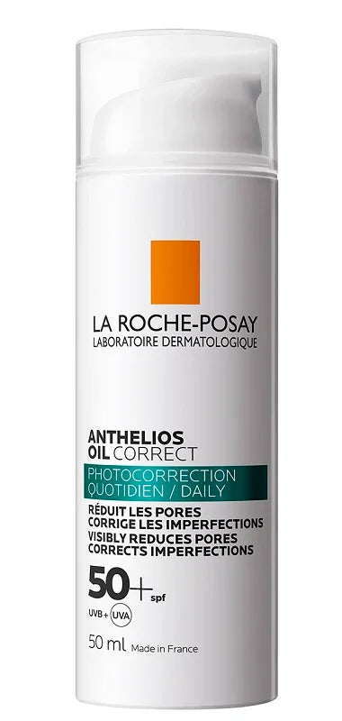 ANTHELIOS OIL CORRECT SPF50+ 50 ML - Farmaspeed