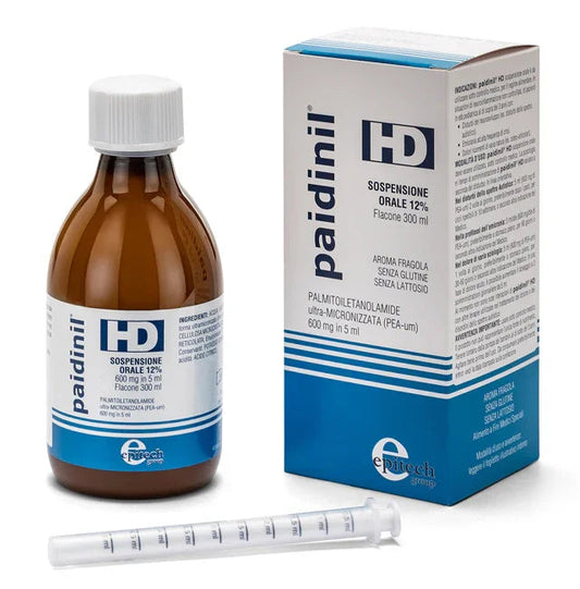 PAIDINIL HD 300 ML INTEGRATORE ALIMENTARE - Farmaspeed