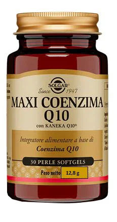 MAXI COENZIMA Q10 30 PERLE - Farmaspeed