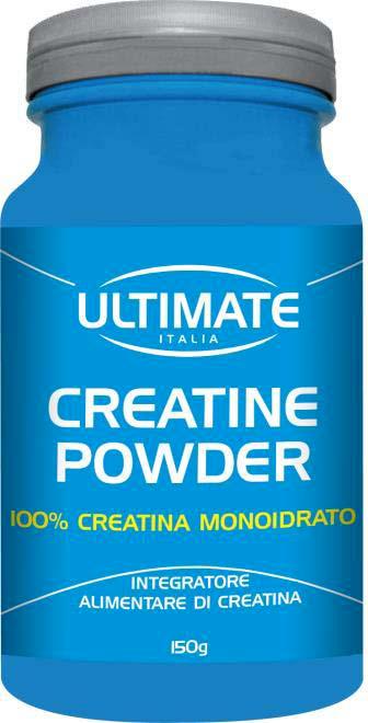 ULTIMATE CREATINA POWDER 150 G - Farmaspeed